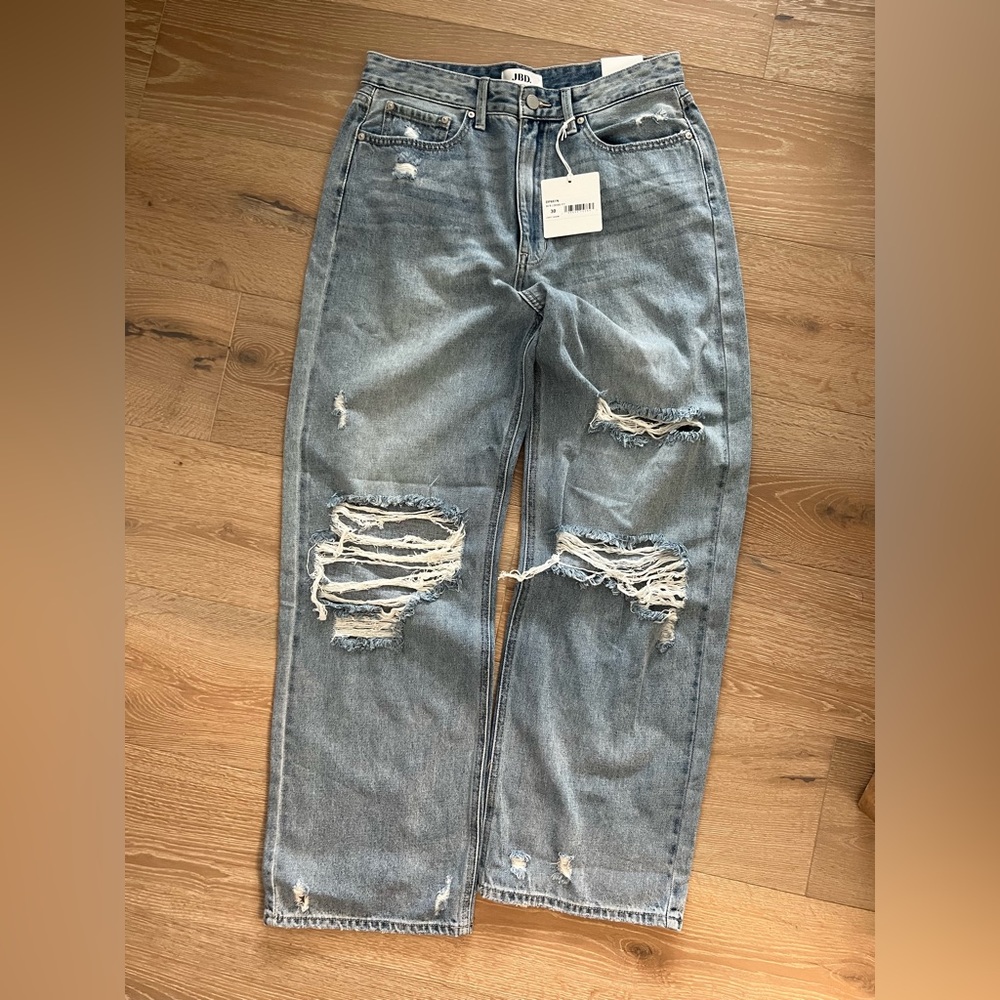 NWT Just Black 90s Loose Fit Jean, size 30